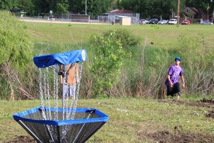 Disc Golf 30